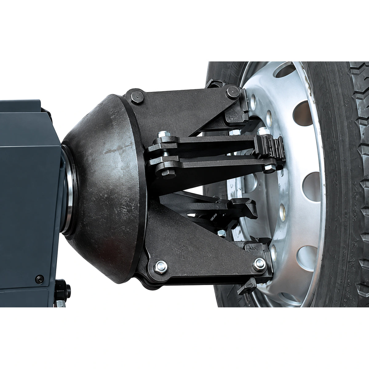 Hofmann Monty 3850 Heavy-Duty Truck Tire Changer 14–26 Inch Rim