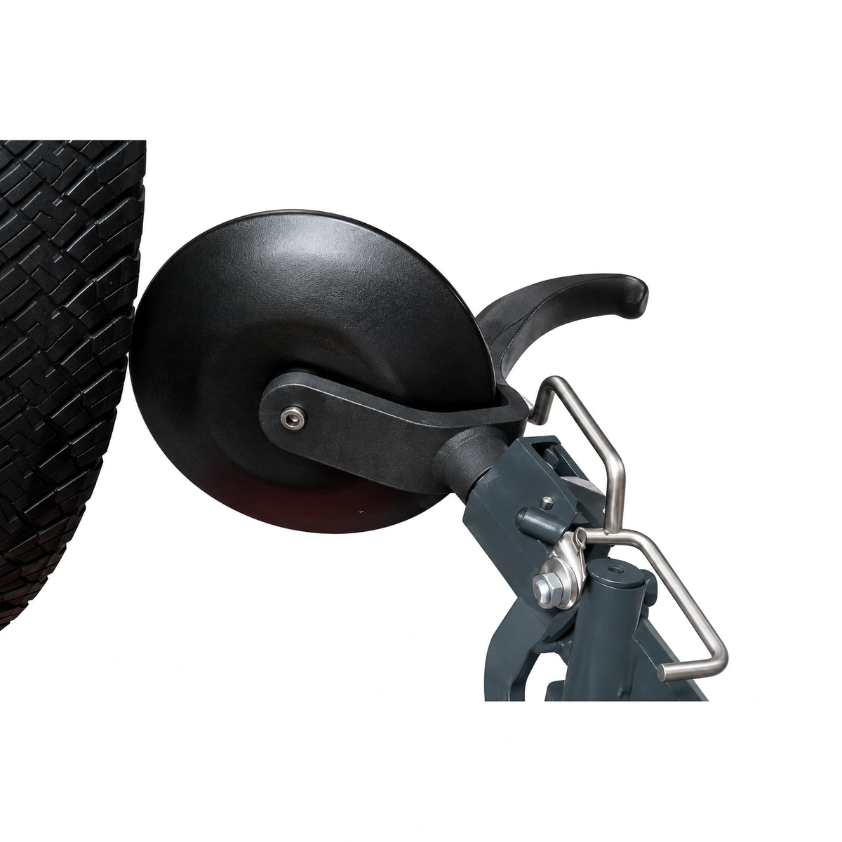 Hofmann Monty 3850 Heavy-Duty Truck Tire Changer 14–26 Inch Rim