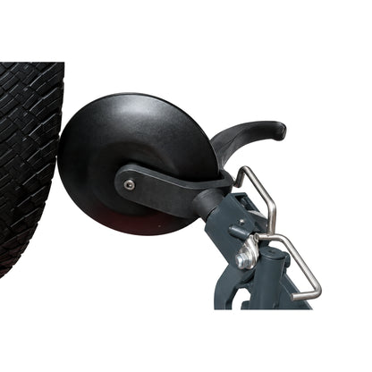Hofmann Monty 3850 Heavy-Duty Truck Tire Changer 14–26 Inch Rim