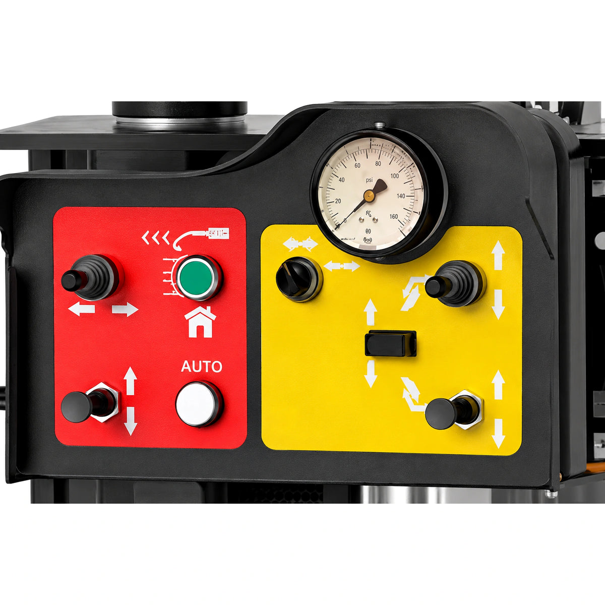 Hofmann Monty 8700 SmartSpeed Center-Post Leverless Tire Changer