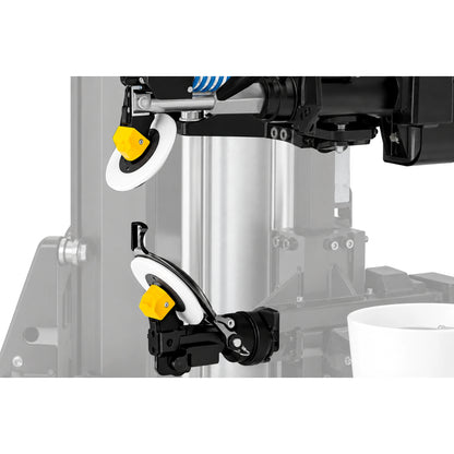 Hofmann Monty 8700 SmartSpeed Center-Post Leverless Tire Changer
