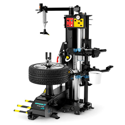 Hofmann Monty 8700 SmartSpeed Center-Post Leverless Tire Changer