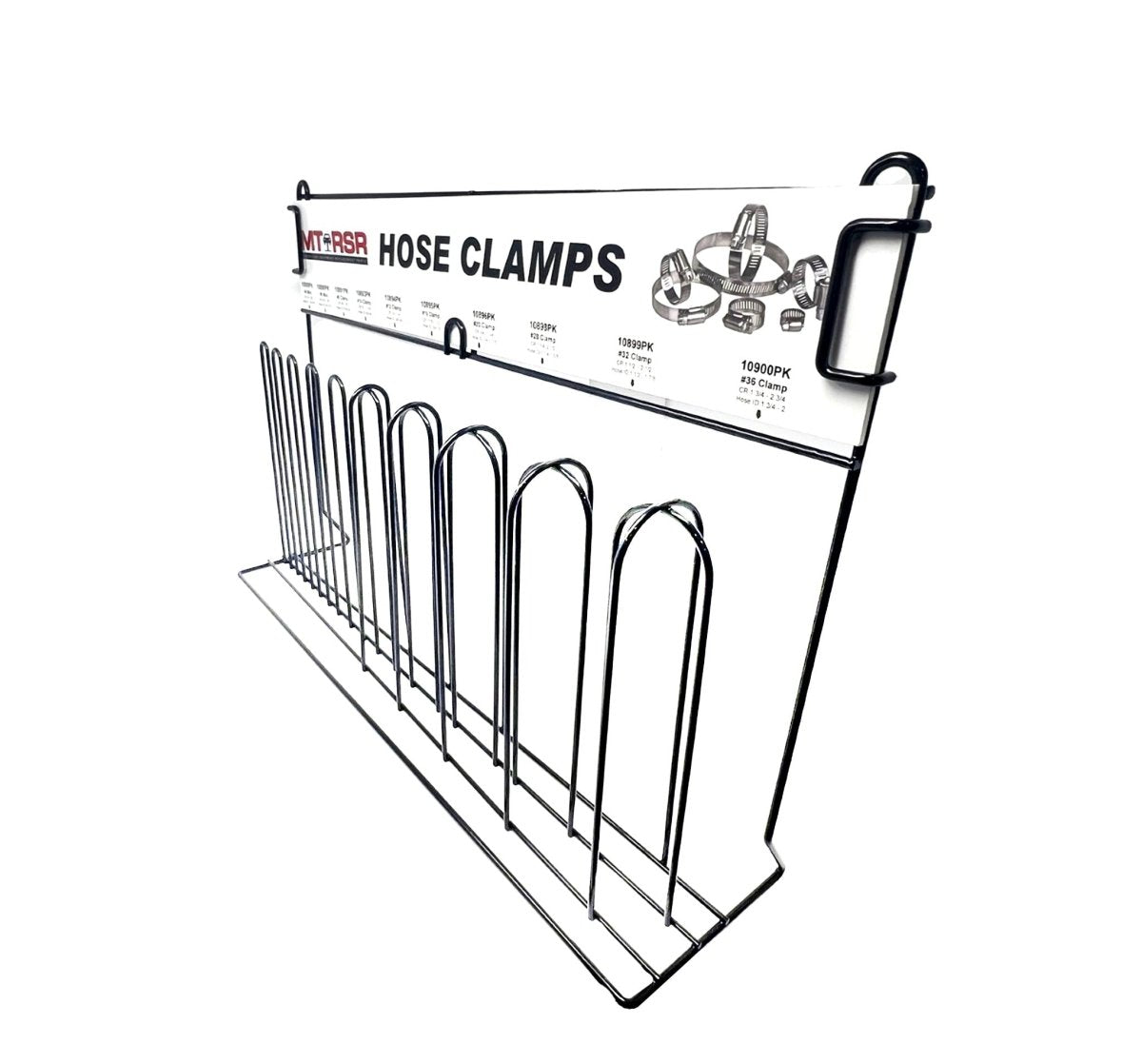 MT-RSR HC-Rack High-Capacity Clamp Rack, Fits Standard 4-36 & Mini 4 & 6