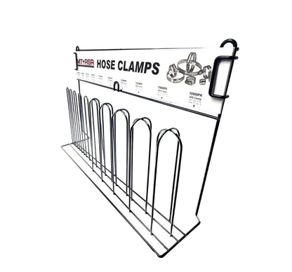 MT-RSR HC-Rack High-Capacity Clamp Rack, Fits Standard 4-36 & Mini 4 & 6