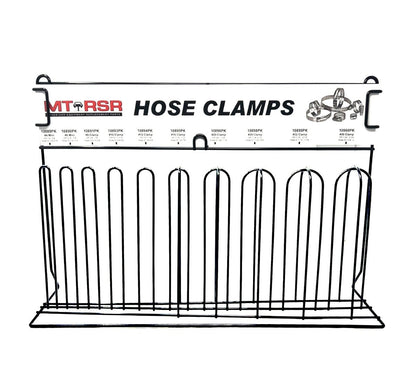 MT-RSR HC-Rack High-Capacity Clamp Rack, Fits Standard 4-36 & Mini 4 & 6