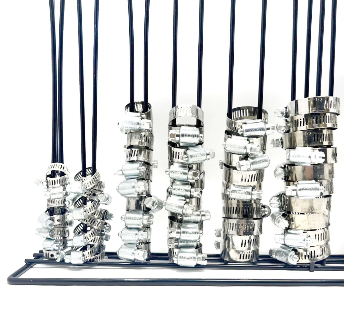 MT-RSR HC-Rack High-Capacity Clamp Rack, Fits Standard 4-36 & Mini 4 & 6
