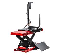 CORGHI TT80 Pneumatic Wheel Lift for Wheel Balancers