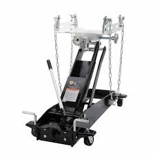 OMEGA | 42000C | FLOOR TRANSMISSION JACKS, 2000 LBS