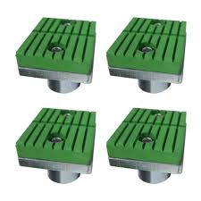 CHALLENGER LIFTS TFPK Electric Vehicle Footpad Kit