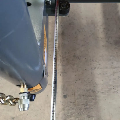 Katool KT-299U – Frame Machine (10-Ton, 20 ft, Tilt Deck)