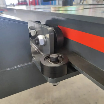 Katool KT-299U – Frame Machine (10-Ton, 20 ft, Tilt Deck)