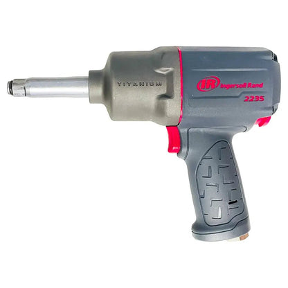 INGERSOLL RAND 2235TiMAX-2 1/2" IMPACT WRENCH, W/ 2" EXT
