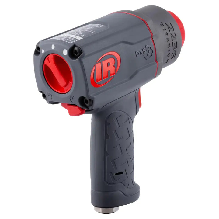 INGERSOLL RAND | 2236QTiMAX | INTERCHANGEABLE ANVIL 1/2" DXS2 IMPACT WRENCH, STD FRA