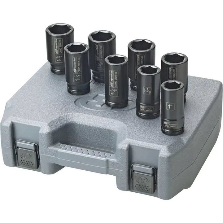 Impact Socket - IR 3/4 In Dr SAE Deep Impact Socket Set