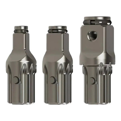 INGERSOLL RAND AK33H 3PC DXS2 IMPACT WRENCH ANVIL KIT, 3/8", 1/2", 3/4"