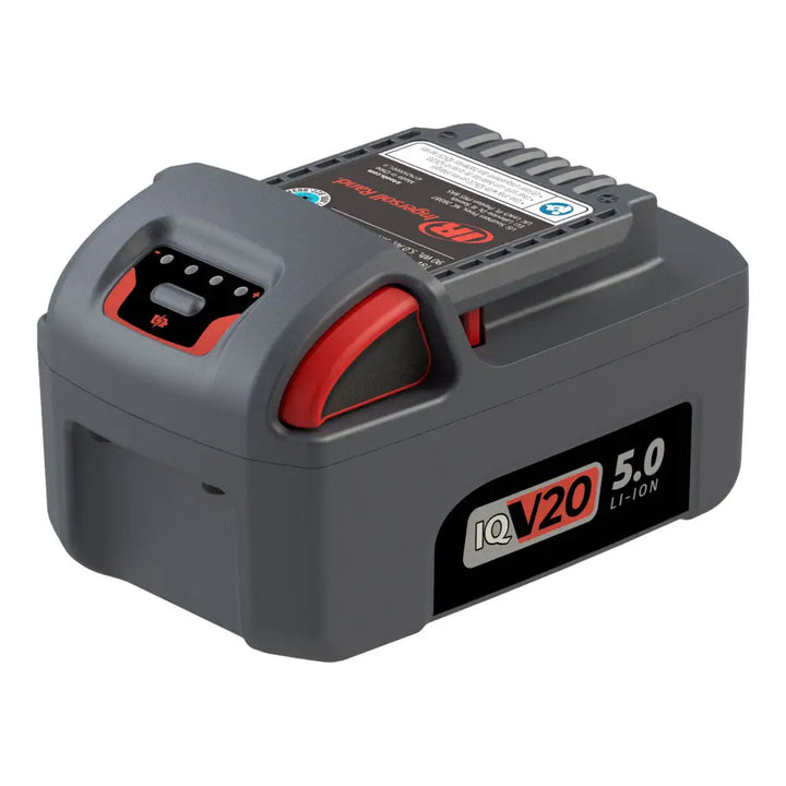 INGERSOLL RAND | BL2022 | 5.0 AH LITHIUM-ION BATTERIES FOR IQV20 TOOLS, 20V