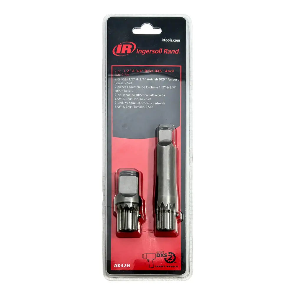 INGERSOLL RAND | EA42H | 2PC ANVIL KIT FOR DXS2 TOOL (EA42H, A61H)