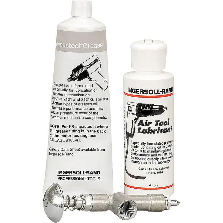 Impact Tool - IR Impact Tool Lubrication Kits