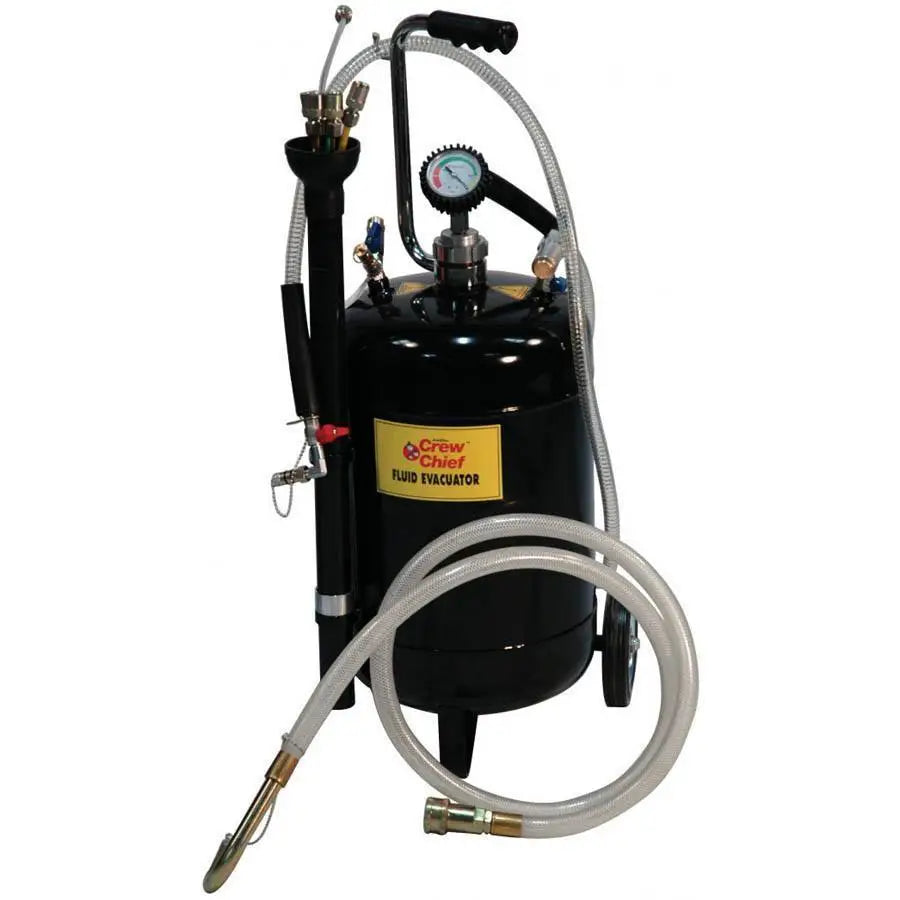 Fuel Transfer + Lubrication - JohnDow 15 Gal Air-Operated Fluid Dispenser