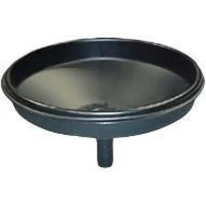 JOHNDOW 16 inch polyethylene funnel automotive