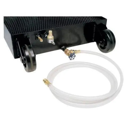 Fuel Transfer + Lubrication - JohnDow Air Evacuation Kit For JDI-LP4 Low Profile Oil Drain