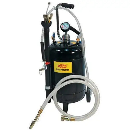 Fuel Transfer + Lubrication - JohnDow Fluid Evacuator (6 Gal)