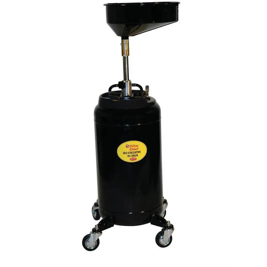 Fuel Transfer + Lubrication - JohnDow Heavy Duty Self-Evacuting Oil Drain (25 Gal)