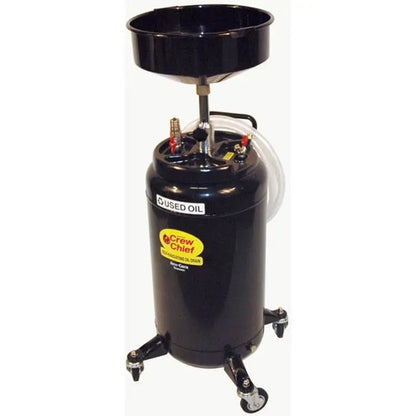 JOHNDOW PORTABLE DRAIN (16 GAL)