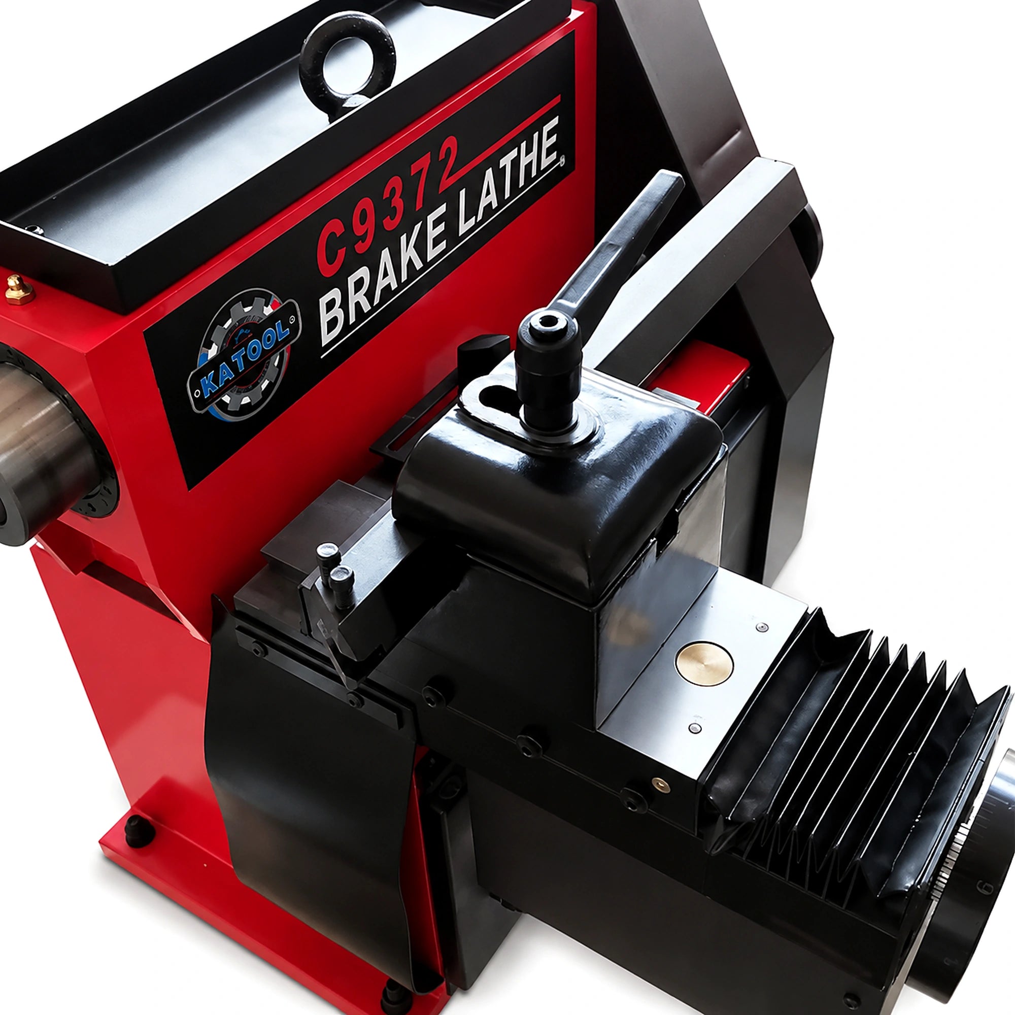 Katool KT-C9372 - Combination Disc and Drum Brake Lathe Machine