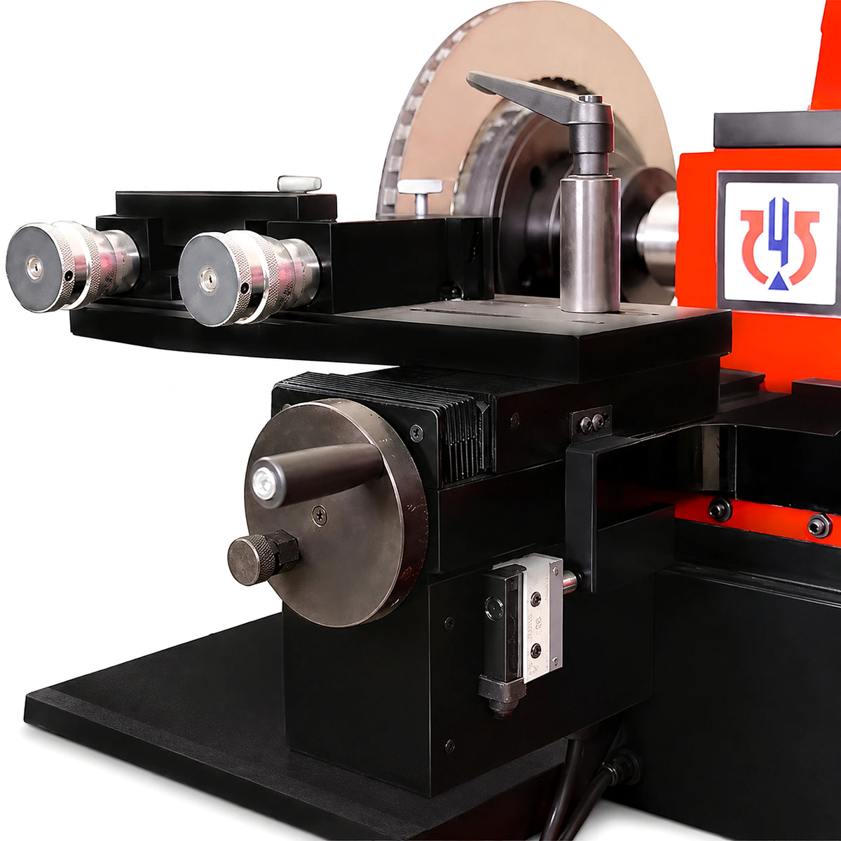 Katool KT-C9372 - Combination Disc and Drum Brake Lathe Machine