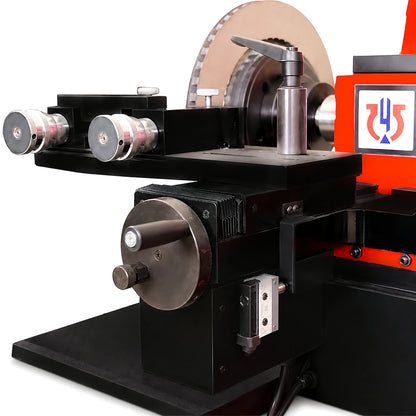 Katool KT-C9372 - Combination Disc and Drum Brake Lathe Machine