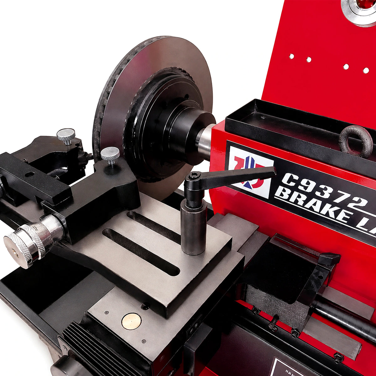 Katool KT-C9372 - Combination Disc and Drum Brake Lathe Machine