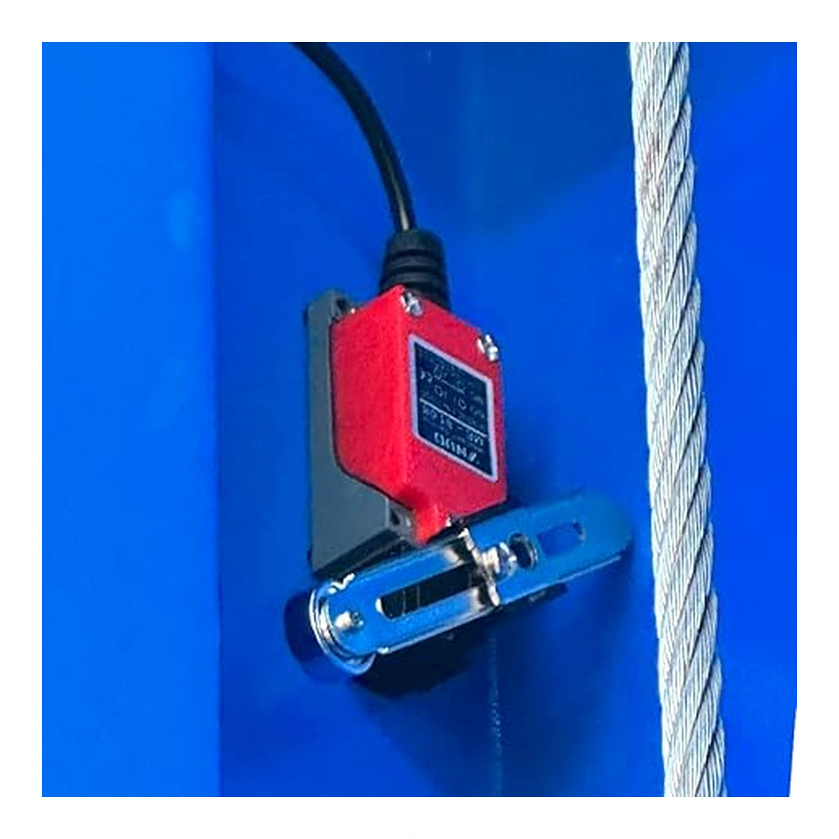 Katool KT-H115Z - 2-Post Car Lift (11,000 lb, Floorplate)