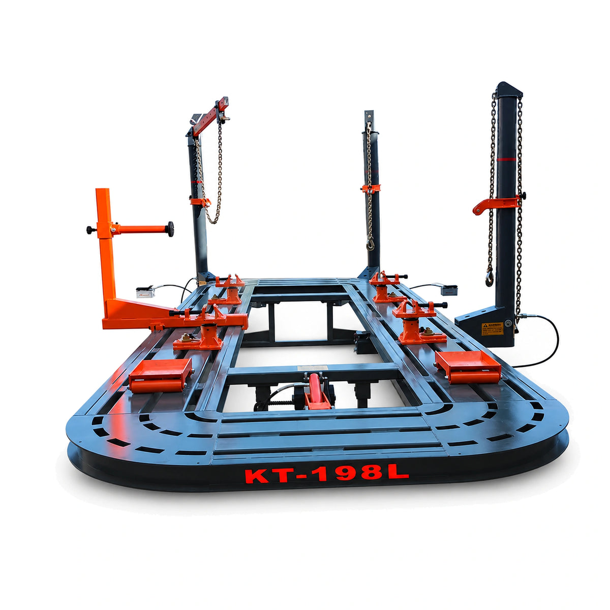 Katool KT-198L – Auto Body Frame Machine (7700 lb, 100 kN)
