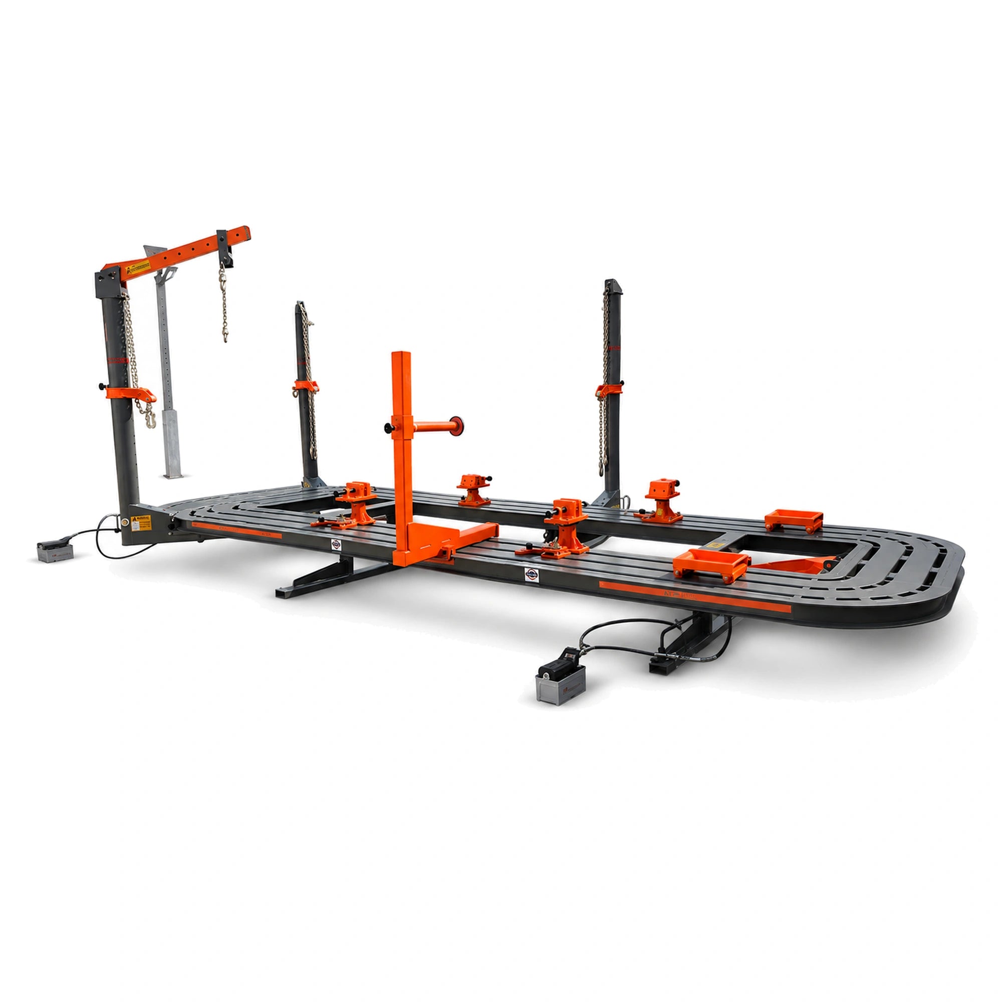 Katool KT-198L – Auto Body Frame Machine (7700 lb, 100 kN)