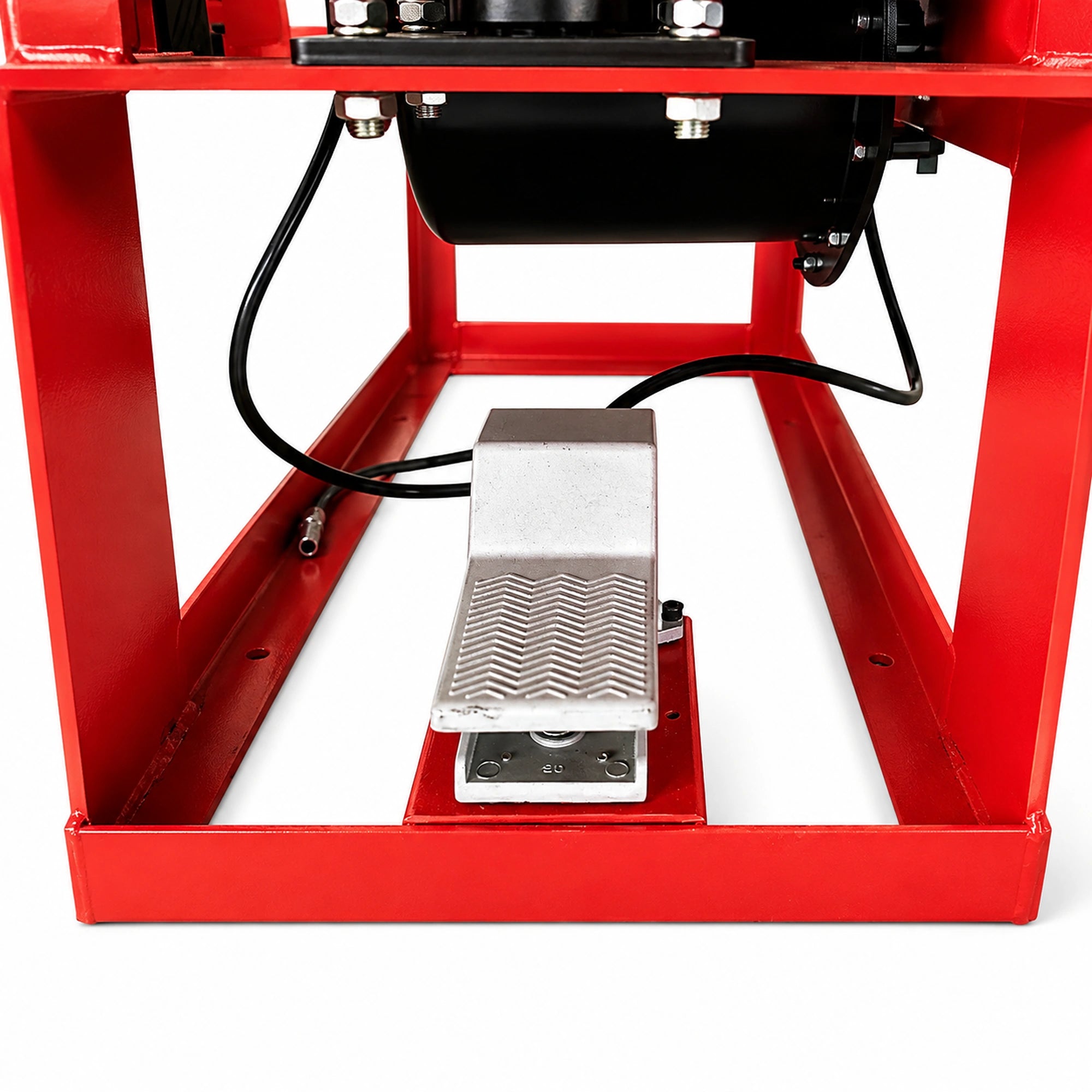 Katool KT-2002 - Portable Tire Changer (Manual, 39 in)