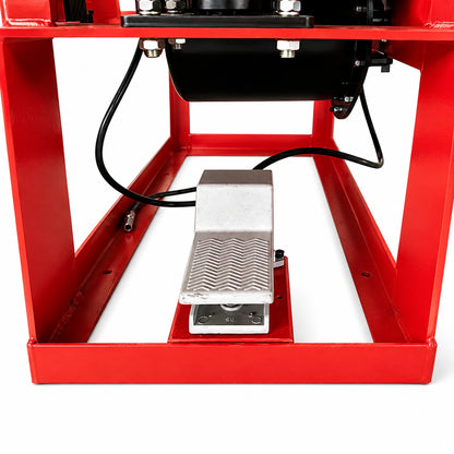 Katool KT-2002 - Portable Tire Changer (Manual, 39 in)