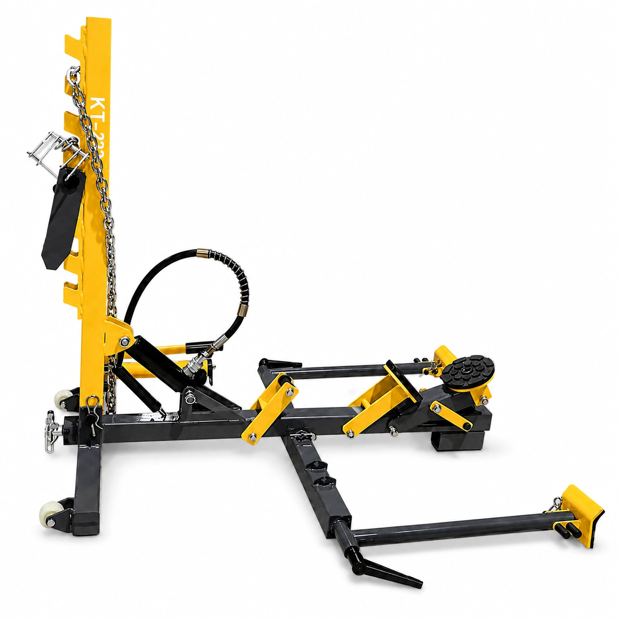 Katool KT-222 – Frame Puller Straightener (Portable, 50 kN)