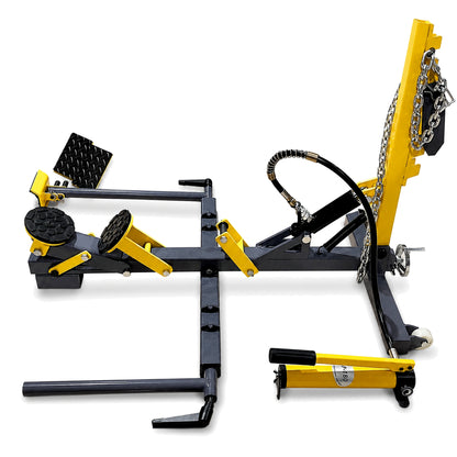 Katool KT-222 – Frame Puller Straightener (Portable, 50 kN)