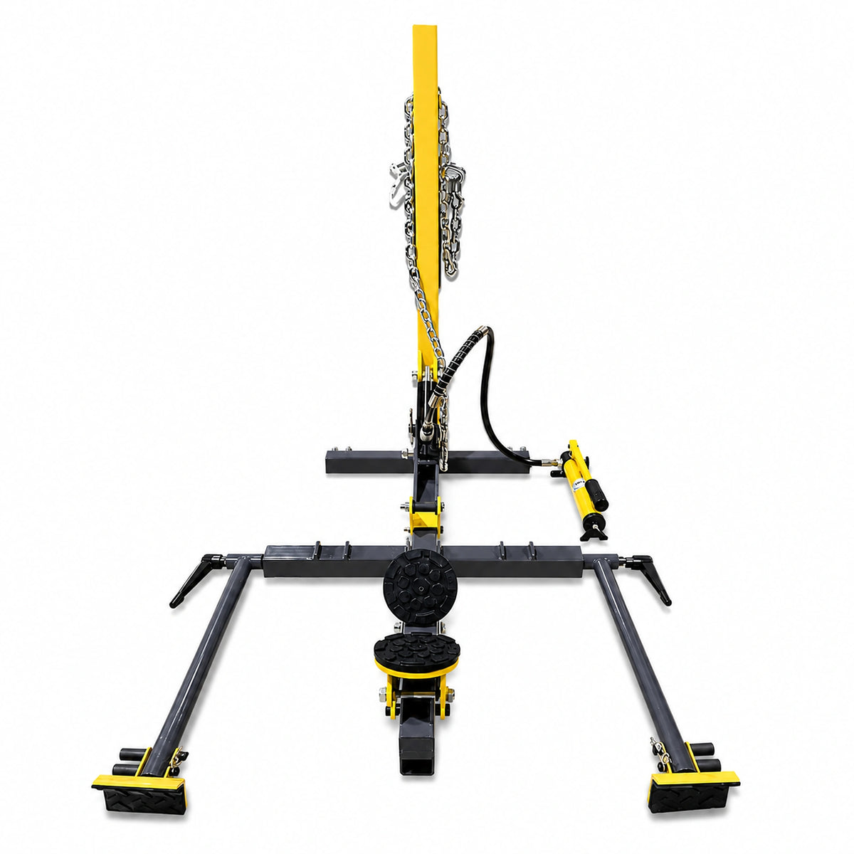 Katool KT-222 – Frame Puller Straightener (Portable, 50 kN)