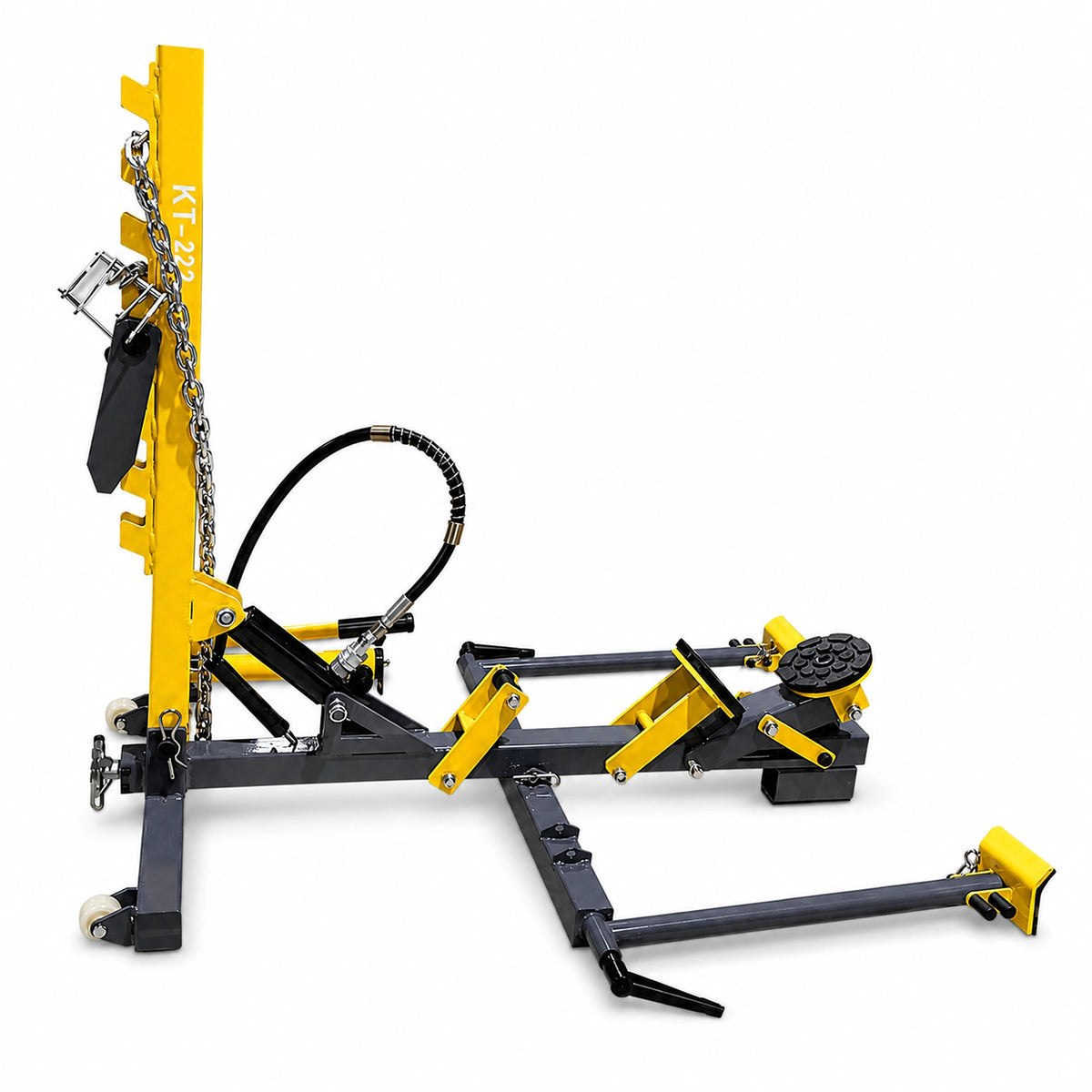 Katool KT-222 – Frame Puller Straightener (Portable, 50 kN)