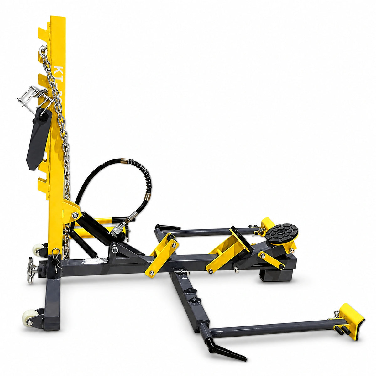 Katool KT-222 – Frame Puller Straightener (Portable, 50 kN)