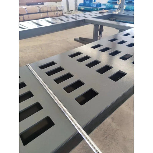 Katool KT-299U slotted platform deck with clamp slots