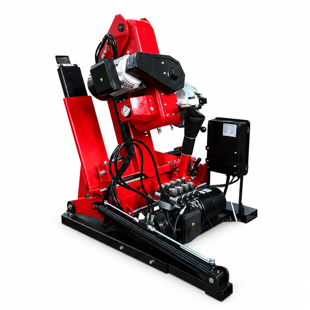 Katool KT-308 - Mobile Tire Changer
