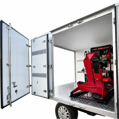 Katool KT-308 - Mobile Tire Changer