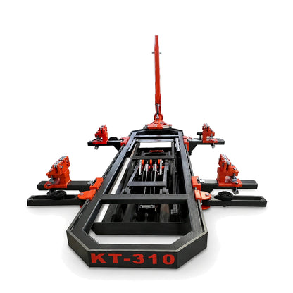 Katool KT-310 - Auto Body Frame Machine (7,000 lb, Low)