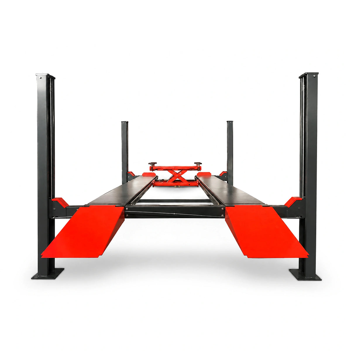 Katool KT-4H110 - 4-Post Car Lift (11,000 lb, Service)