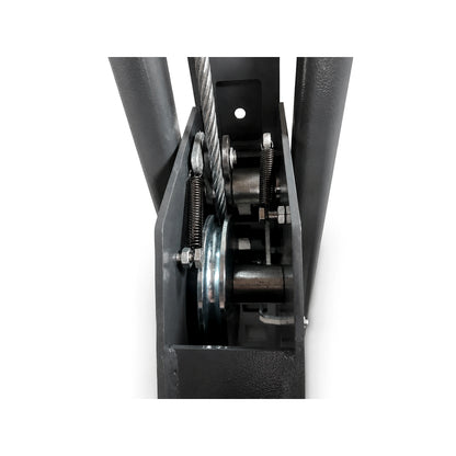 Katool KT-4H110 - 4-Post Car Lift (11,000 lb, Service)