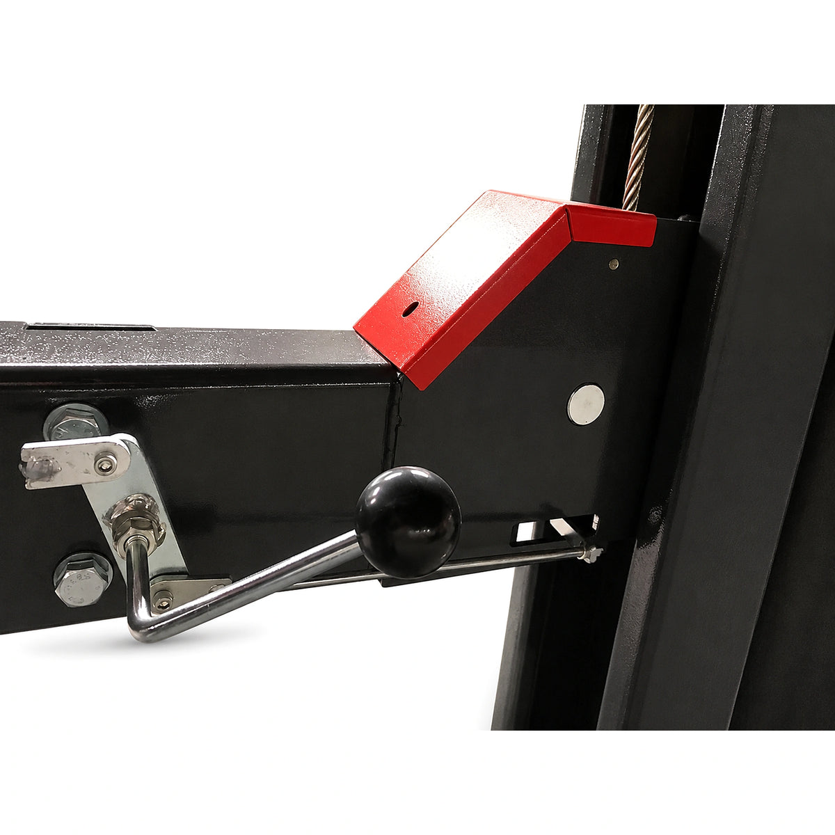 Katool KT-4H110 - 4-Post Car Lift (11,000 lb, Service)