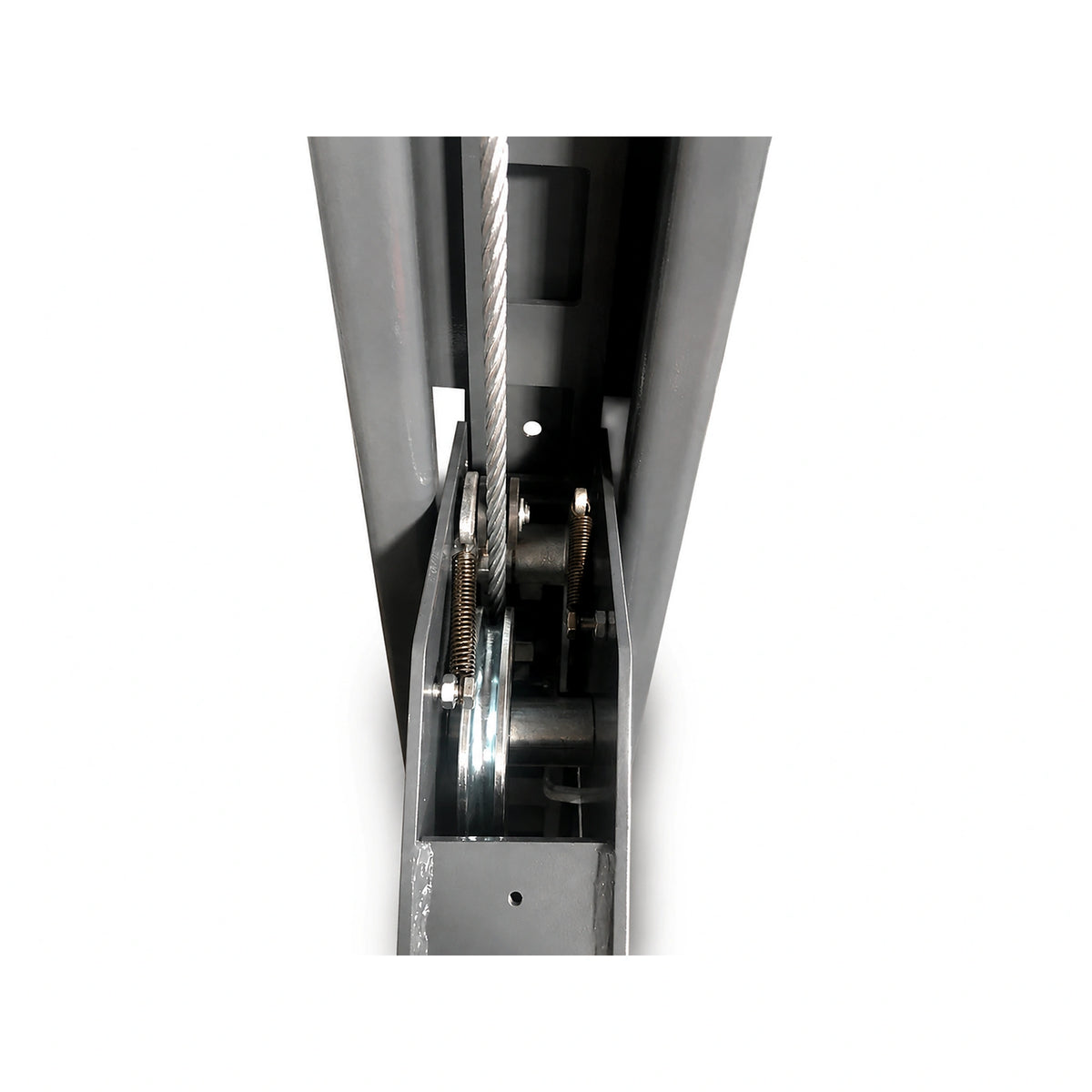 Katool KT-4H110 - 4-Post Car Lift (11,000 lb, Service)